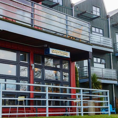 Wave Haven Waterfront Condo Hotel Tofino Exterior foto