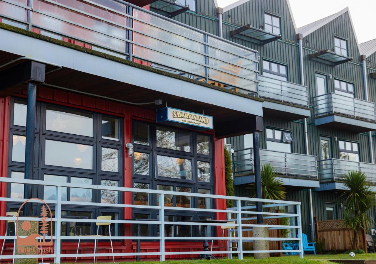 Wave Haven Waterfront Condo Hotel Tofino Exterior foto