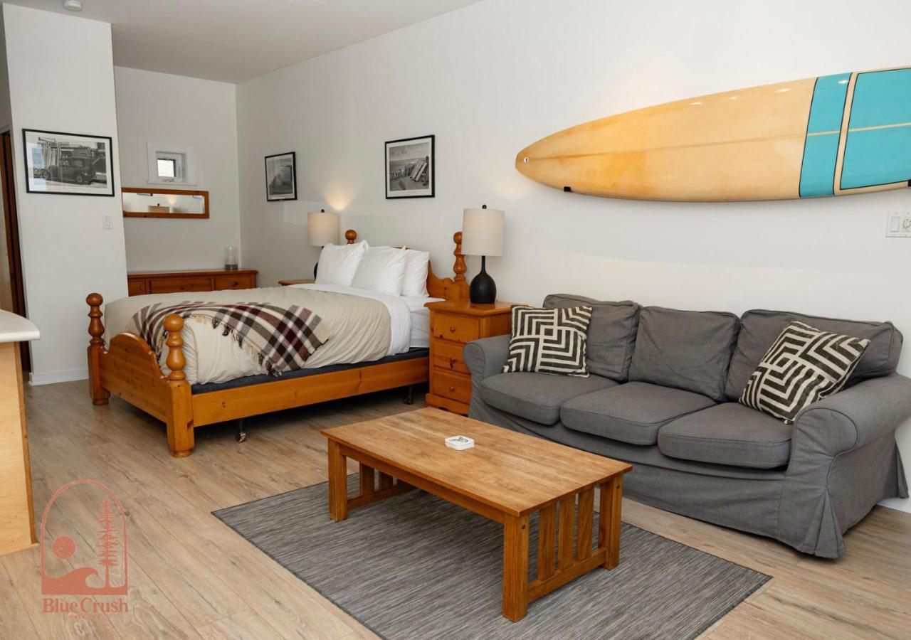 Wave Haven Waterfront Condo Hotel Tofino Exterior foto