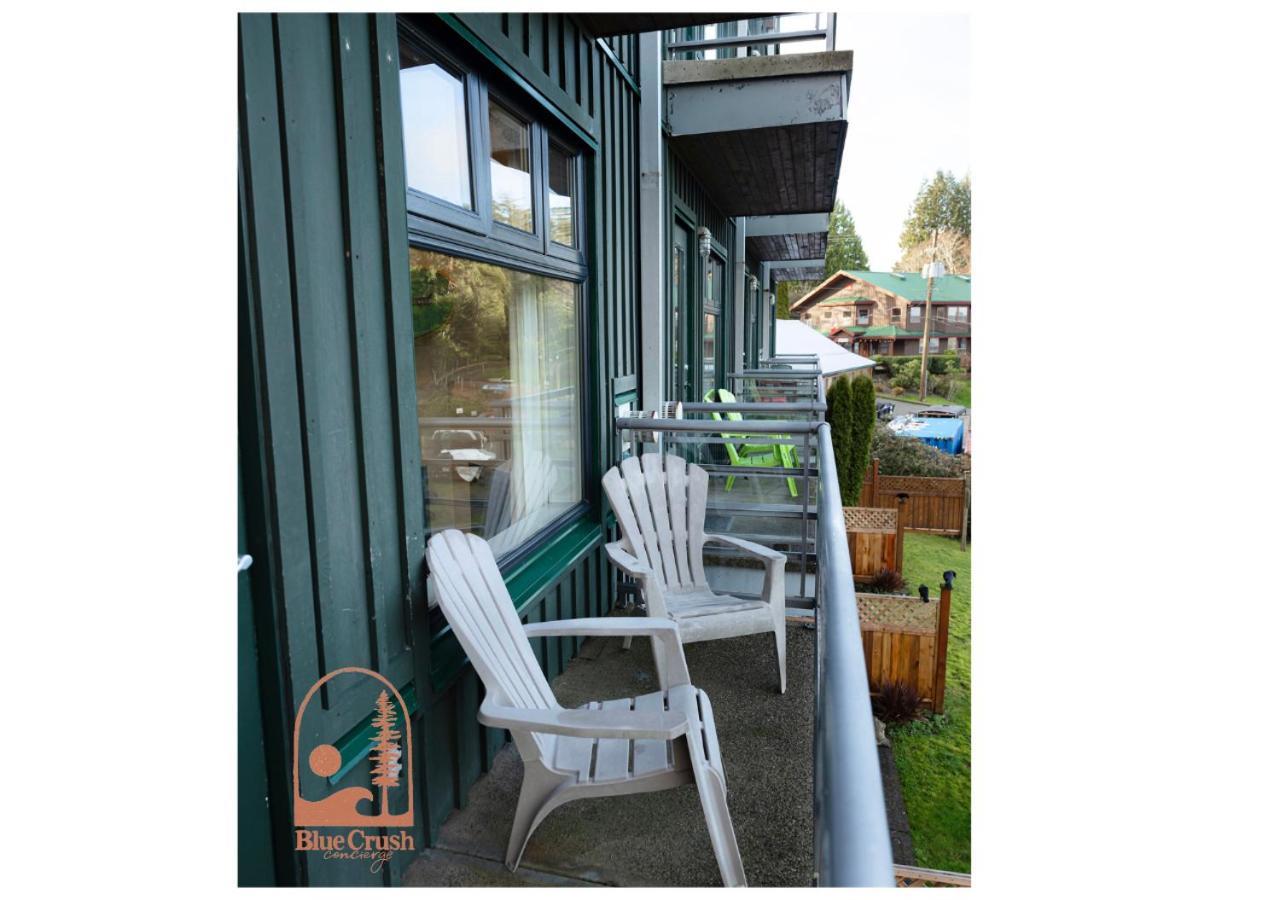 Wave Haven Waterfront Condo Hotel Tofino Exterior foto