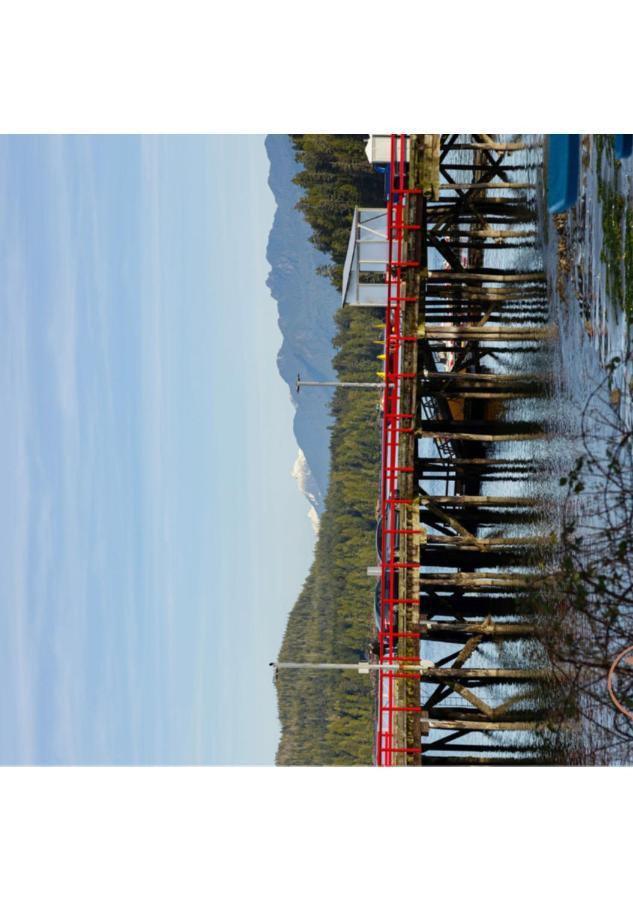 Wave Haven Waterfront Condo Hotel Tofino Exterior foto